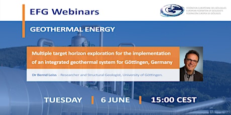 Multiple target horizon exploration of an integrated geothermal system
