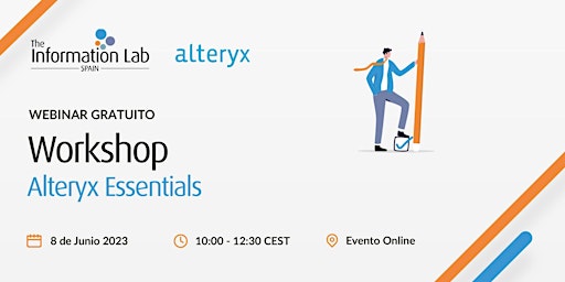 Imagen principal de Alteryx  Essentials | Online Workshop