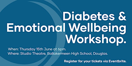 Diabetes & Emotional Wellbeing Workshop