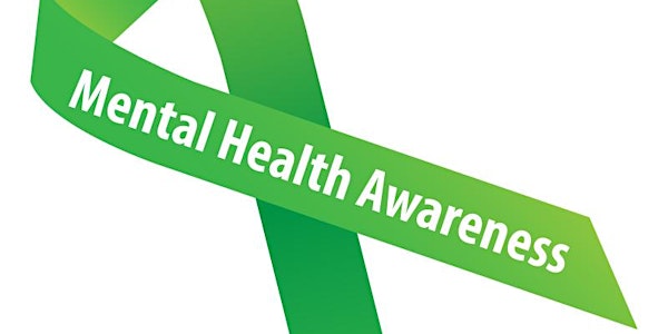 Mental Health Awareness Week - Free Lecture on the mind.