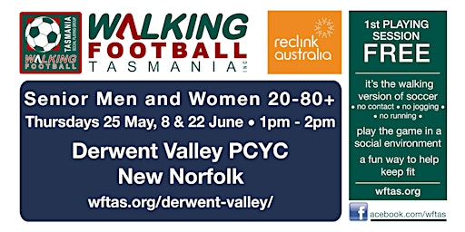 Walking (Soccer) Football for Senior MEN and WOMEN. primary image