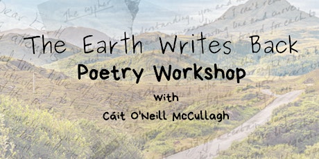 Poetry Workshop: The Earth Writes Back