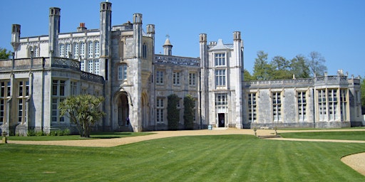 Highcliffe Castle  Heritage Admission - June 2023 primary image