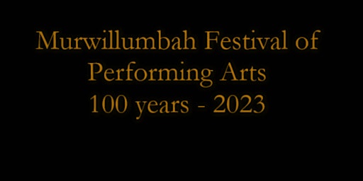 Murwillumbah Festival of Performing Arts - Speech and Drama primary image