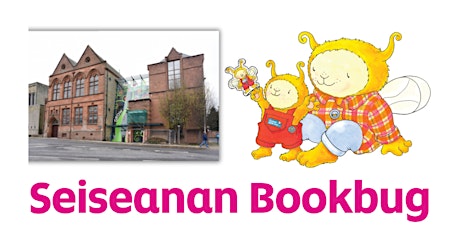 Gaelic Bookbug at Falkirk Library