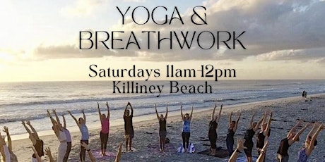 Killiney Beach Yoga & Breathwork