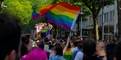 Imagem principal de Beyond Pride Month: Usualising LGBT+ Inclusion