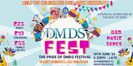 DMDS Fest 2023 primary image