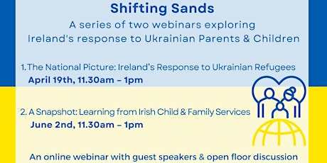 Shifting Sands - Ireland's Ukrainian Response
