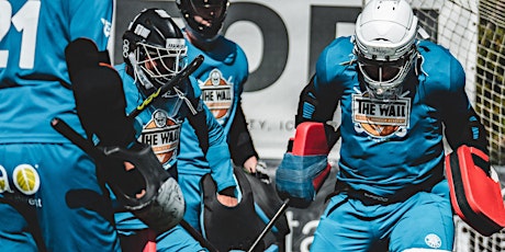 The Wall Academy - Hockey Camp Tervuren