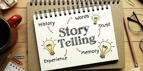 Immagine principale di Workshop di storytelling “Come presentare in modo efficace la mia idea?” 
