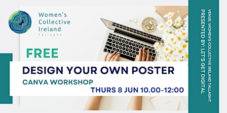 Design Your Own Poster - Canva Workshop
