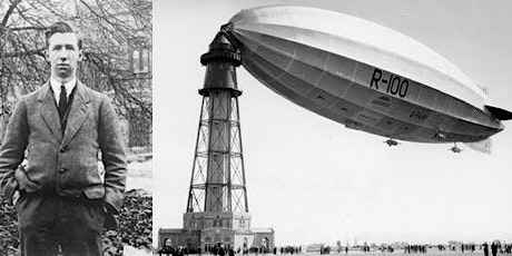 Nevil Shute Norway and the R-100 Airship primary image