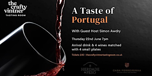 A Taste of Portugal