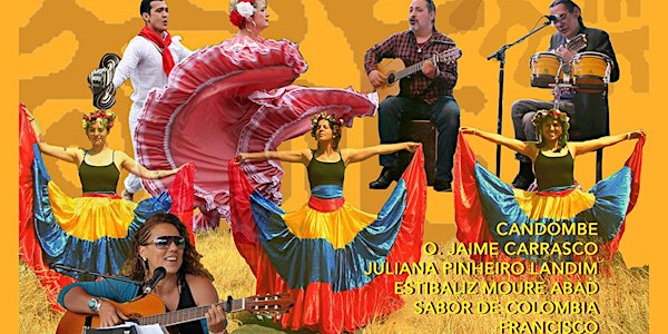 Celebration of South American Music & Dance