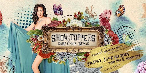 Showstoppers Burlesque Revue
