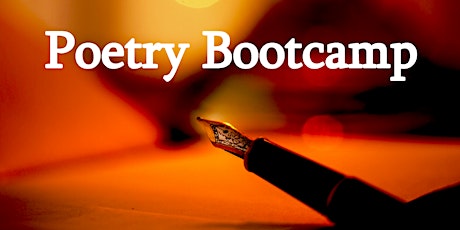 Poetry Bootcamp - Toronto
