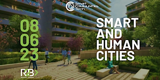 SMART AND HUMAN CITIES
