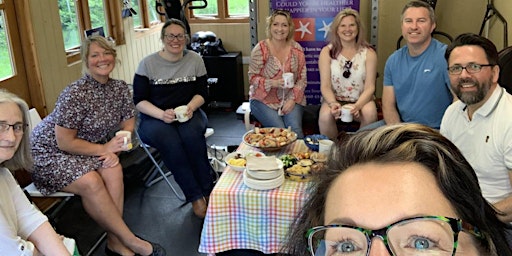 The June Shed Social with The Southey Way primary image