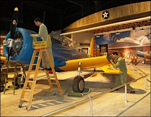 Georgia  Alternative Fuel Vehicle Roadshow -Museum of Aviation Warner-Robins primary image