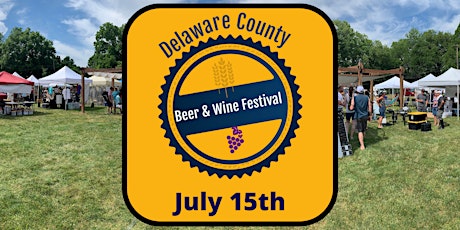 2023 Delaware County Beer & Wine Festival