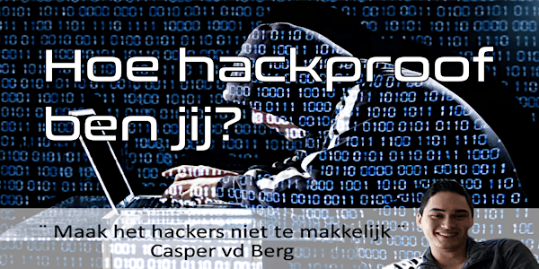 Is je bedrijf hackproof?