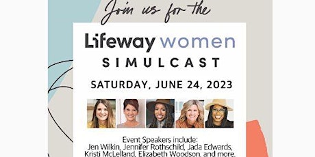Lifeway Women's Simulcast TRNaz Church