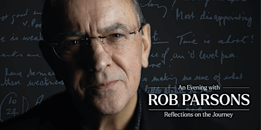 An Evening with Rob Parsons - Kettering primary image