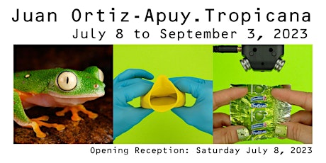 Tropicana: Opening Reception