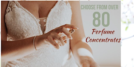 Create your Wedding Perfume