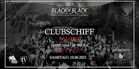 BLACK N BLACK | CLUBSCHIFF | LA LATINA EDITION