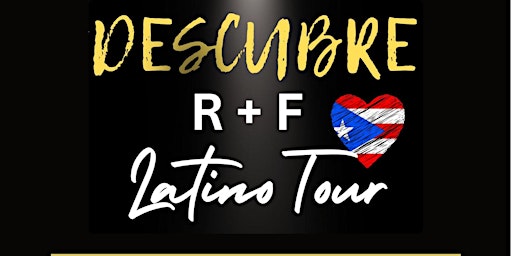 Descubre RF Latino Tour Mayagüez primary image