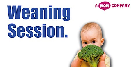 Online First Aid for Weaning
