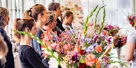 Primaire afbeelding van bloomon Workshop floral : 5 Décembre│Saint-Gilles, Entre Nous