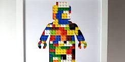 Lego Art Workshops with The Glow Group (2pm session) primary image