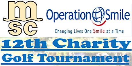 MSC Boston 12th Annual Charity Golf Tournament for Operation Smile