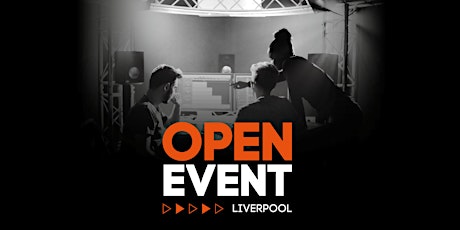 SAE Liverpool Open Event