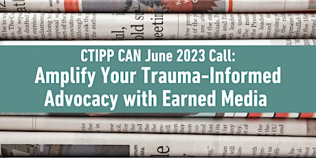 CTIPP CAN Call: June 2023