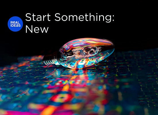 Start Something: New