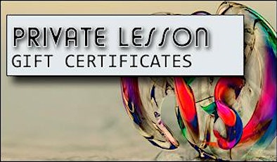 Gift Certificate (PHOTOGRAPHY or IMAGE EDITING) primary image