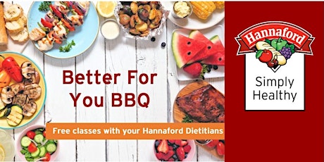 Imagen principal de Better For You BBQ: Grilling Guide and (virtual) store tour!