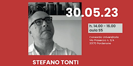 Pordenone Speaks Design - Stefano Tonti