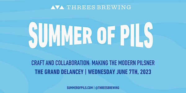 Summer of Pils 2023: Craft and Collaboration - Making the Modern Pilsner