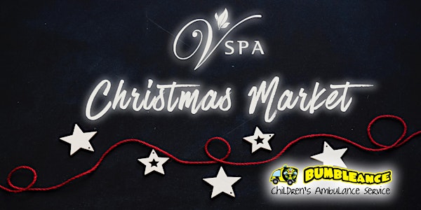 Christmas Market at the V-Spa