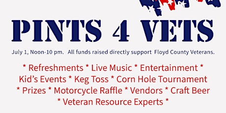 Pints For Vets