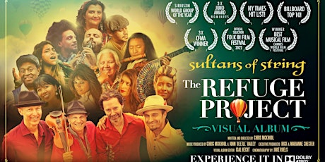 Sultans of String: The Refuge Project - Visual Album