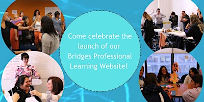 Bridges Website Launch Party primary image