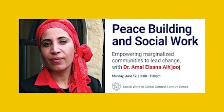 Peace building and social work (in person)