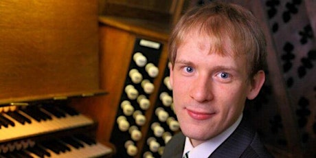 Ripon Cathedral Summer Organ Festival 2023 - Tim Harper primary image