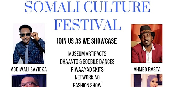 2nd Annual Columbus Somali Festival